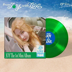 Joy • From Joy, With Love