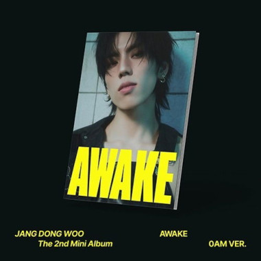 Jang Dong Woo • Awake