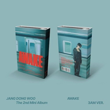 Jang, Dong Woo • Awake