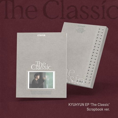 Kyuhyun (Super Junior) • Classic