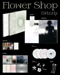 Grizzly • Flower Shop