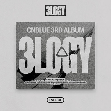 Cnblue • 3Logy (Postcard Version)