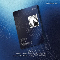 Seo, Eun Kwang • Unfold