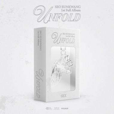 Seo, Eun Kwang • Unfold