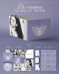 Taeyeon • Panorama The Best Of Taeyeon