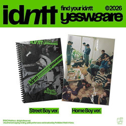 Idntt • Yesweare
