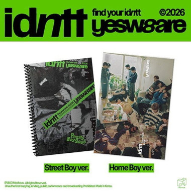Idntt • Yesweare