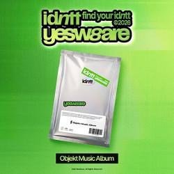 Idntt • Yesweare (Object Music Album Version) - QR Album