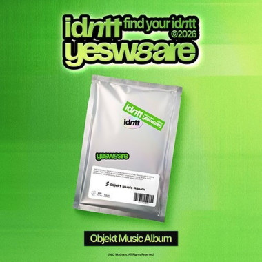 Idntt • Yesweare (Object Music Album Version) - QR Album