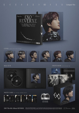 Exo • Reverxe
