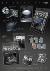 Exo • Reverxe