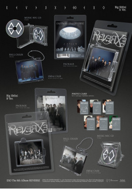 Exo • Reverxe