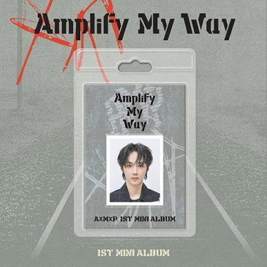 Axmxp • Amplify My Way