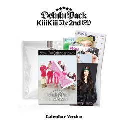 Kiiikiii • Delulu Pack