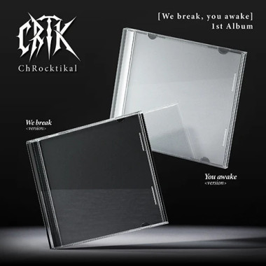 Chrocktikal • We Break, You Awake