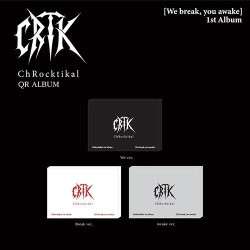 Chrocktikal • We Break, You Awake