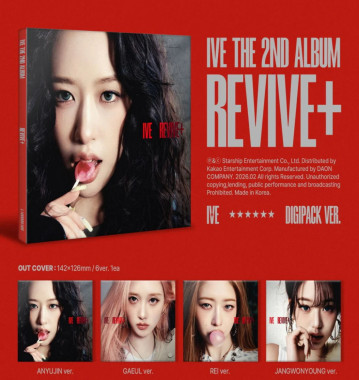 Ive • Revive+