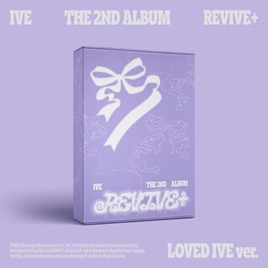 Ive • Revive+
