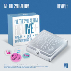 Ive • Revive+ (MD Version, Limited) - QR Album