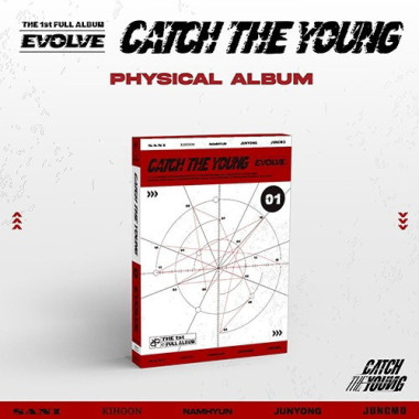 Catch The Young • Evolve