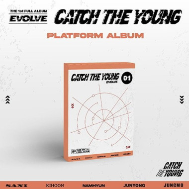 Catch The Young • Evolve