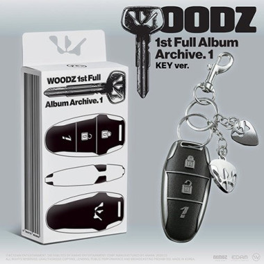 Woodz • Archive. 1
