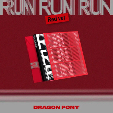 Dragon Pony • Run Run Run