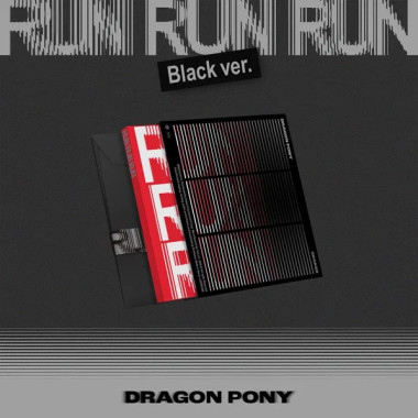 Dragon Pony • Run Run Run