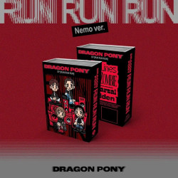Dragon Pony • Run Run Run (Nemo ver.)