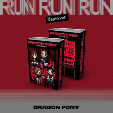 Dragon Pony • Run Run Run (Nemo ver.)