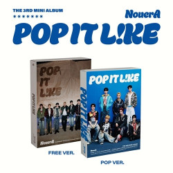 Nouera • Pop It Like
