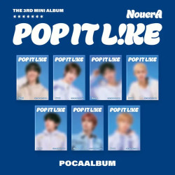 Nouera • Pop It Like