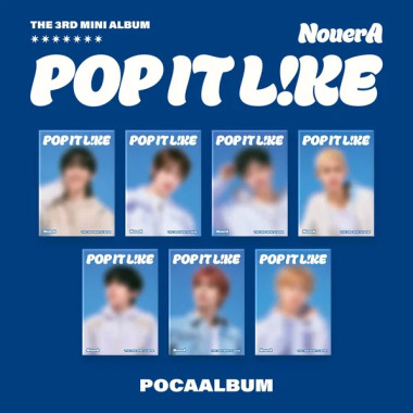 Nouera • Pop It Like