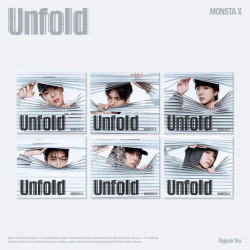 Monsta X • Unfold