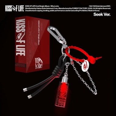 Kiss Of Life • Who Is She