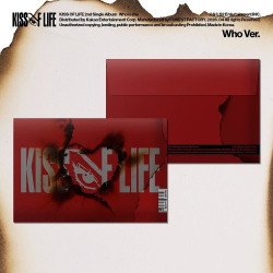 Kiss Of Life • Who Is She