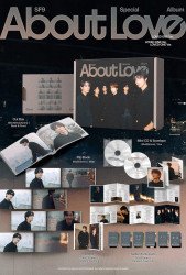 Sf9 • About Love