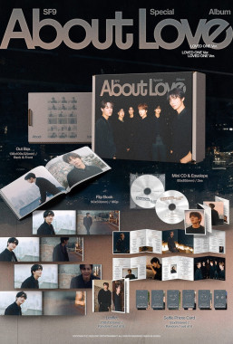 Sf9 • About Love