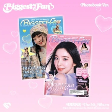 Irene (Red Velvet) • Biggest Fan