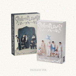Nct Wish • Ode To Love (Package Version)