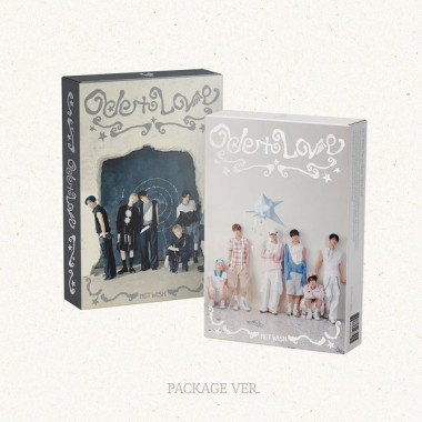 Nct Wish • Ode To Love (Package Version)