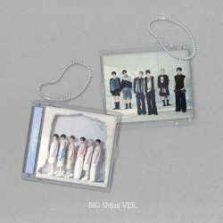 NCT Wish • Ode To Love (NFC, Big Smini Version)