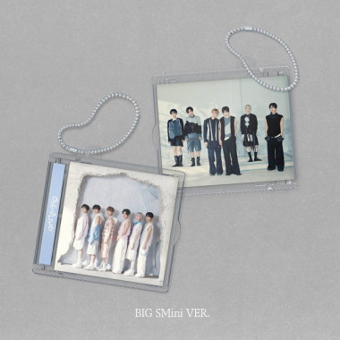 NCT Wish • Ode To Love (NFC, Big Smini Version)
