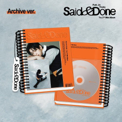 Jinyoung • Said & Done