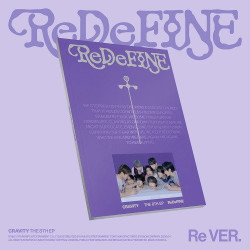 Cravity • Redefine