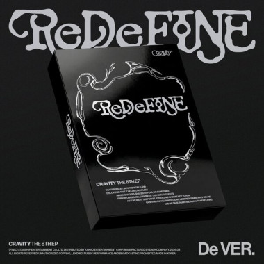 Cravity • Redefine