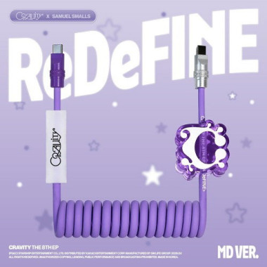 Cravity • Redefine