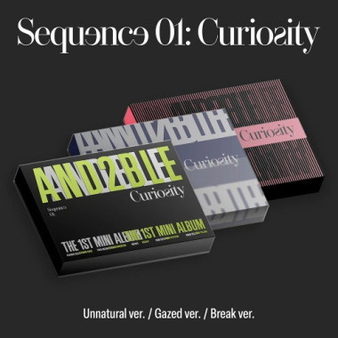 And2Ble • Sequence 01 Curiosity