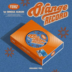 Yuhz • Orange Record
