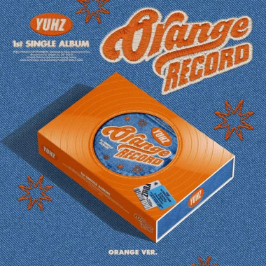 Yuhz • Orange Record